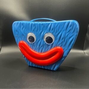 Poppy Playtime - Minifigure Collector Carrying Case No Figures Googly Eyes